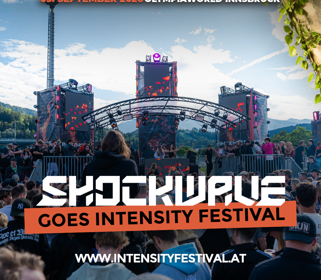Another Dimension pres. Shockwave goes Intensity Festival